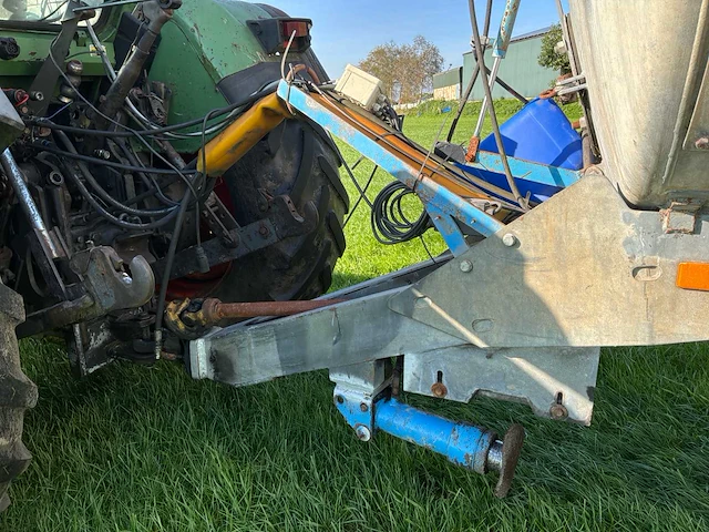 1992 duport bsa mesttank met 2019 bemester - afbeelding 15 van  24