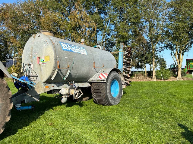 1992 duport bsa mesttank met 2019 bemester - afbeelding 23 van  24