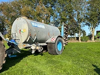 1992 duport bsa mesttank met 2019 bemester - afbeelding 23 van  24