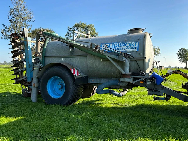 1992 duport bsa mesttank met 2019 bemester - afbeelding 16 van  24