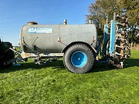 1992 duport bsa mesttank met 2019 bemester - afbeelding 21 van  24