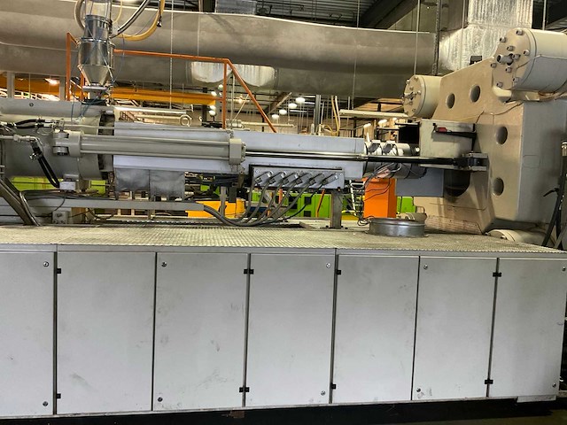 1992 engel 3 es18000/2400 spuitgietmachine - afbeelding 2 van  40