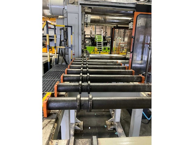 1992 engel 3 es18000/2400 spuitgietmachine - afbeelding 5 van  40