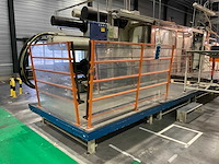 1992 engel 3 es18000/2400 spuitgietmachine - afbeelding 6 van  40