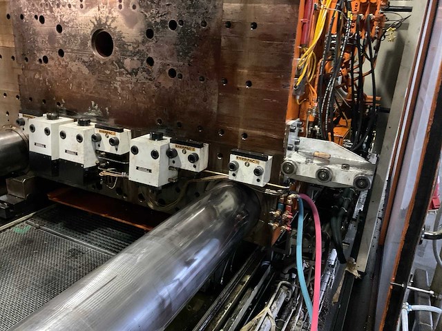 1992 engel 3 es18000/2400 spuitgietmachine - afbeelding 10 van  40