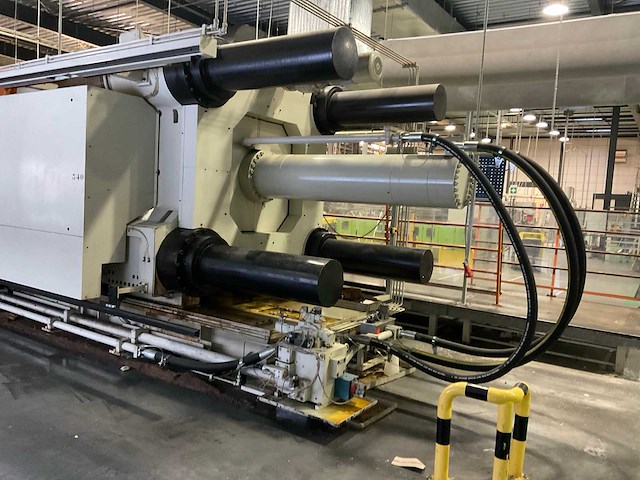 1992 engel 3 es18000/2400 spuitgietmachine - afbeelding 13 van  40