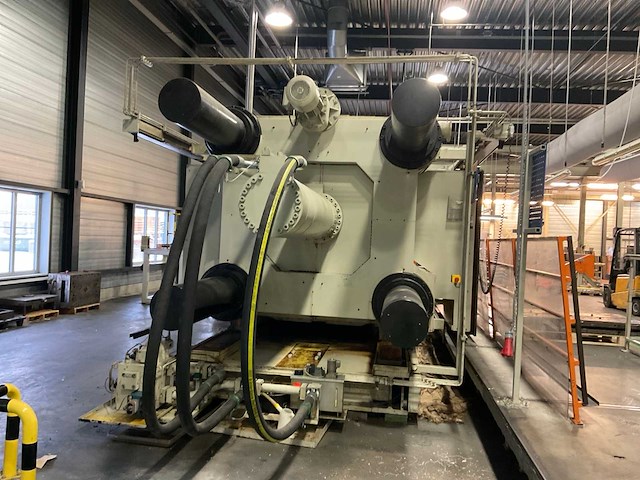 1992 engel 3 es18000/2400 spuitgietmachine - afbeelding 14 van  40