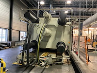 1992 engel 3 es18000/2400 spuitgietmachine - afbeelding 14 van  40