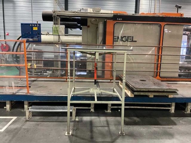 1992 engel 3 es18000/2400 spuitgietmachine - afbeelding 15 van  40