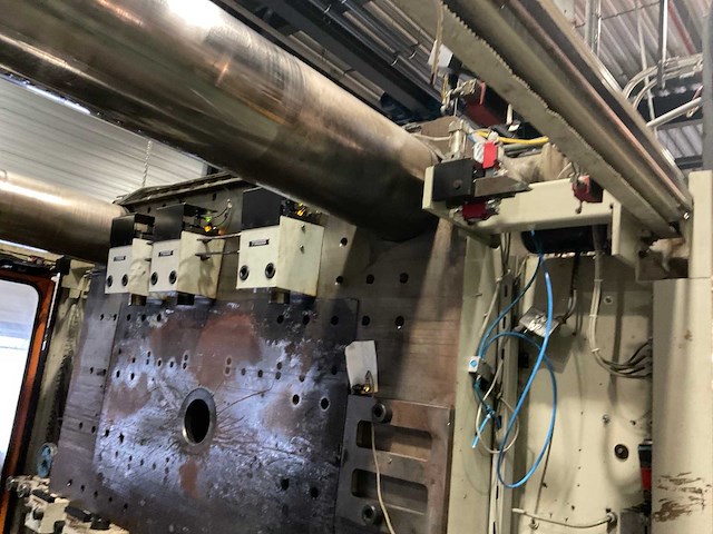 1992 engel 3 es18000/2400 spuitgietmachine - afbeelding 22 van  40