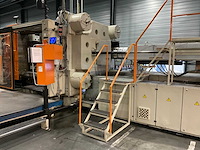 1992 engel 3 es18000/2400 spuitgietmachine - afbeelding 25 van  40