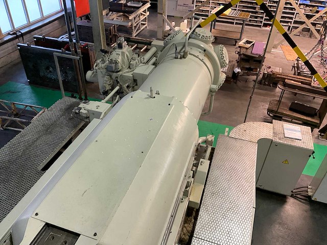 1992 engel 3 es18000/2400 spuitgietmachine - afbeelding 28 van  40
