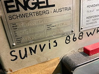 1992 engel 3 es18000/2400 spuitgietmachine - afbeelding 31 van  40