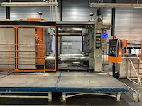 1992 engel 3 es18000/2400 spuitgietmachine - afbeelding 23 van  40