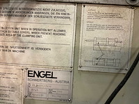 1992 engel 3 es18000/2400 spuitgietmachine - afbeelding 35 van  40
