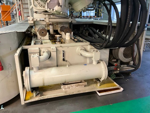 1992 engel 3 es18000/2400 spuitgietmachine - afbeelding 39 van  40