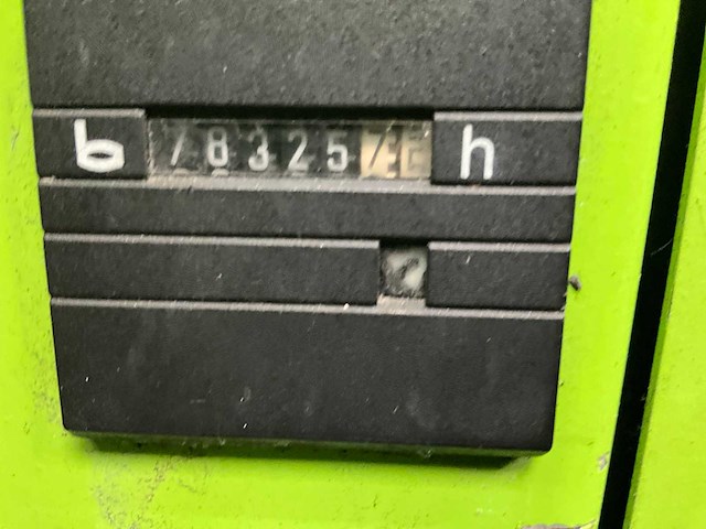 1992 engel es 80/35 hl-st spuitgietmachine - afbeelding 2 van  6