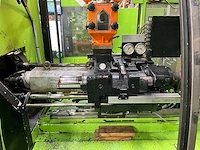 1992 engel es 80/35 hl-st spuitgietmachine - afbeelding 2 van  35