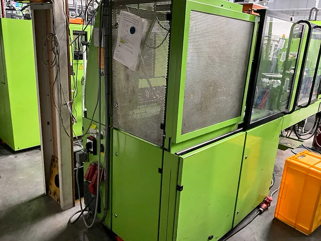 1992 engel es 80/35 hl-st spuitgietmachine - afbeelding 7 van  35