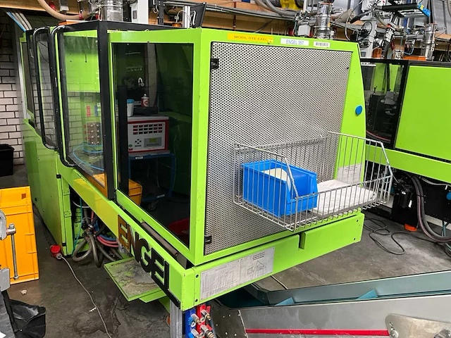 1992 engel es 80/35 hl-st spuitgietmachine - afbeelding 8 van  35