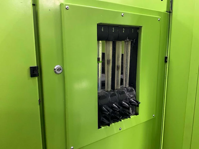 1992 engel es 80/35 hl-st spuitgietmachine - afbeelding 10 van  35