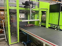1992 engel es 80/35 hl-st spuitgietmachine - afbeelding 14 van  35