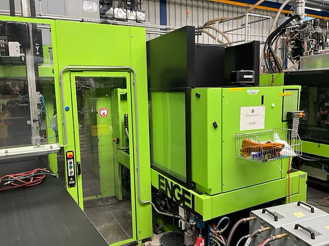 1992 engel es 80/35 hl-st spuitgietmachine - afbeelding 16 van  35