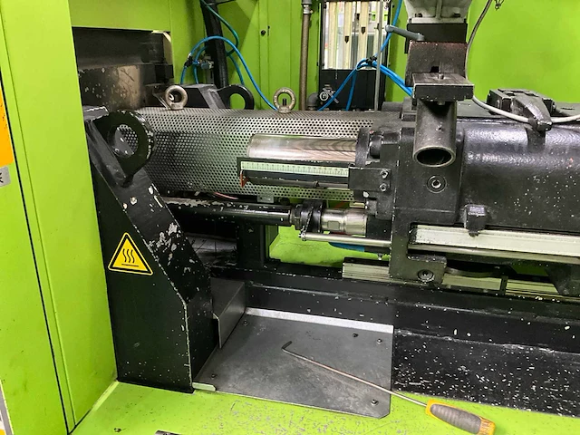 1992 engel es 80/35 hl-st spuitgietmachine - afbeelding 17 van  35