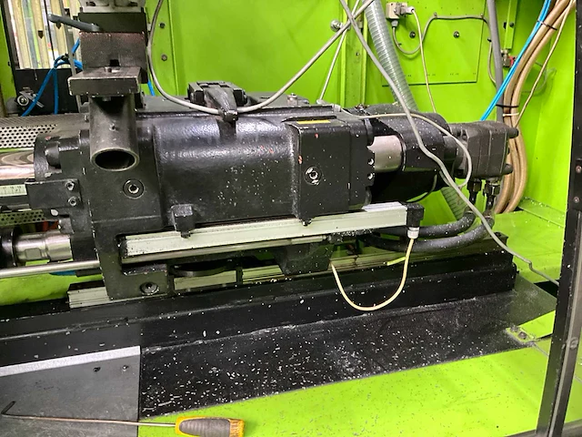 1992 engel es 80/35 hl-st spuitgietmachine - afbeelding 18 van  35