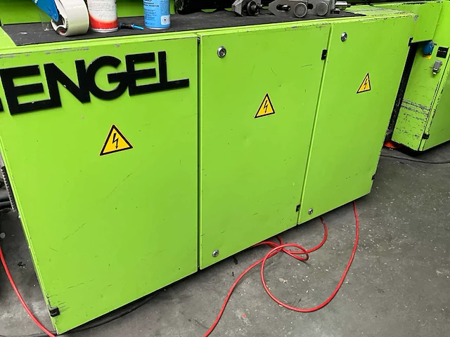 1992 engel es 80/35 hl-st spuitgietmachine - afbeelding 22 van  35