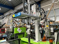 1992 engel es 80/35 hl-st spuitgietmachine - afbeelding 12 van  35