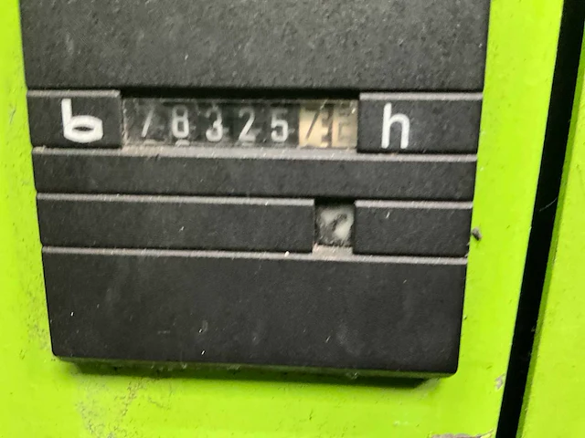 1992 engel es 80/35 hl-st spuitgietmachine - afbeelding 26 van  35