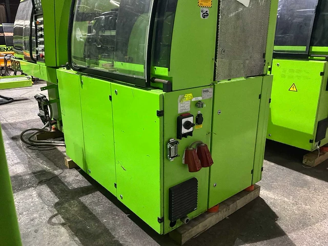 1992 engel es 80/35 hl-st spuitgietmachine - afbeelding 28 van  35
