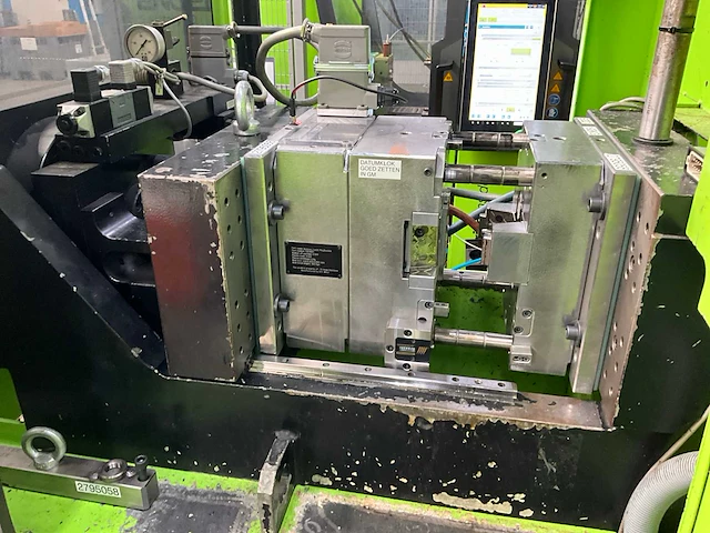 1992 engel es 80/35 hl-st spuitgietmachine - afbeelding 30 van  35