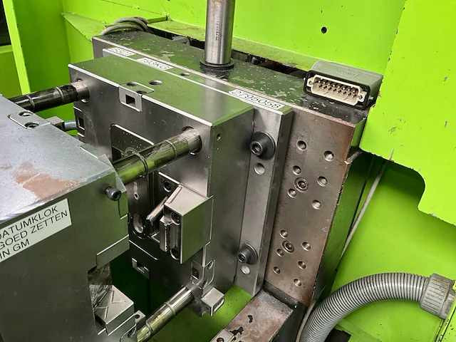 1992 engel es 80/35 hl-st spuitgietmachine - afbeelding 32 van  35