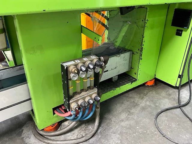 1992 engel es 80/35 hl-st spuitgietmachine - afbeelding 33 van  35