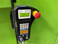 1992 engel es 80/35 hl-st spuitgietmachine - afbeelding 34 van  35