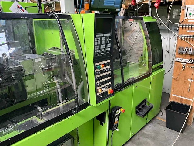1992 engel es 80/35 hl-st spuitgietmachine - afbeelding 35 van  35