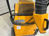 1992 euromate mfe 1 lasdampafzuiginstallatie - afbeelding 2 van  4