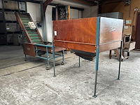 1992 europa perfect eu 505-4 bunker elevator - afbeelding 1 van  8