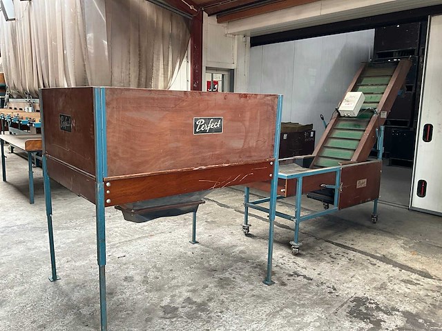 1992 europa perfect eu 505-4 bunker elevator - afbeelding 2 van  8