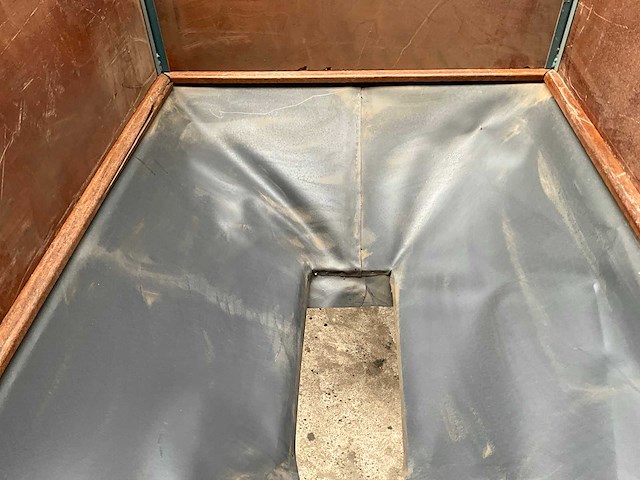 1992 europa perfect eu 505-4 bunker elevator - afbeelding 3 van  8