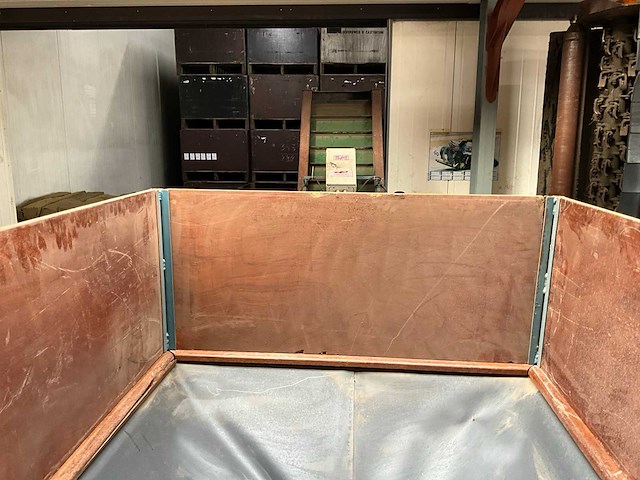 1992 europa perfect eu 505-4 bunker elevator - afbeelding 4 van  8