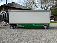 1992 evers ekb 2.2 vl verkoopwagen aanhangwagen - afbeelding 1 van  5