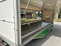 1992 evers ekb 2.2 vl verkoopwagen aanhangwagen - afbeelding 3 van  5