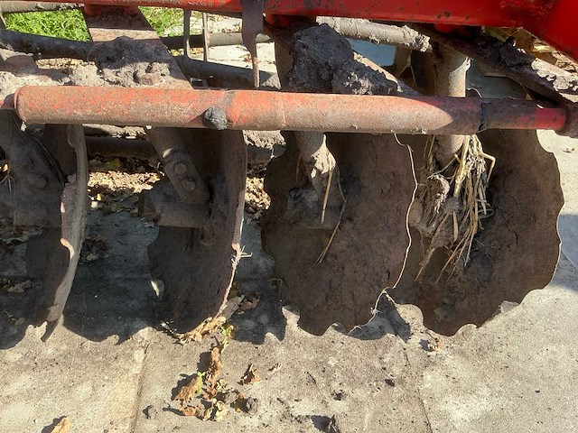 1992 evers se v300 /r schijveneg - afbeelding 5 van  16