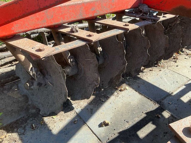 1992 evers se v300 /r schijveneg - afbeelding 9 van  16