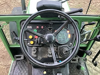 1992 fendt 250 v minitractor - afbeelding 2 van  27