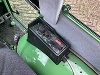 1992 fendt 250 v minitractor - afbeelding 3 van  27