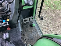 1992 fendt 250 v minitractor - afbeelding 4 van  27